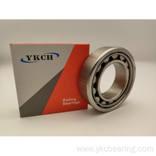 Cylindrical roller bearing NJ2210ECJ